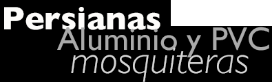 Sicilia Hermanos_ Persianas y Mosquiteras